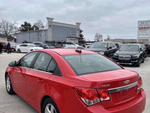Used 2015 Chevrolet Cruze LT FWD image 5