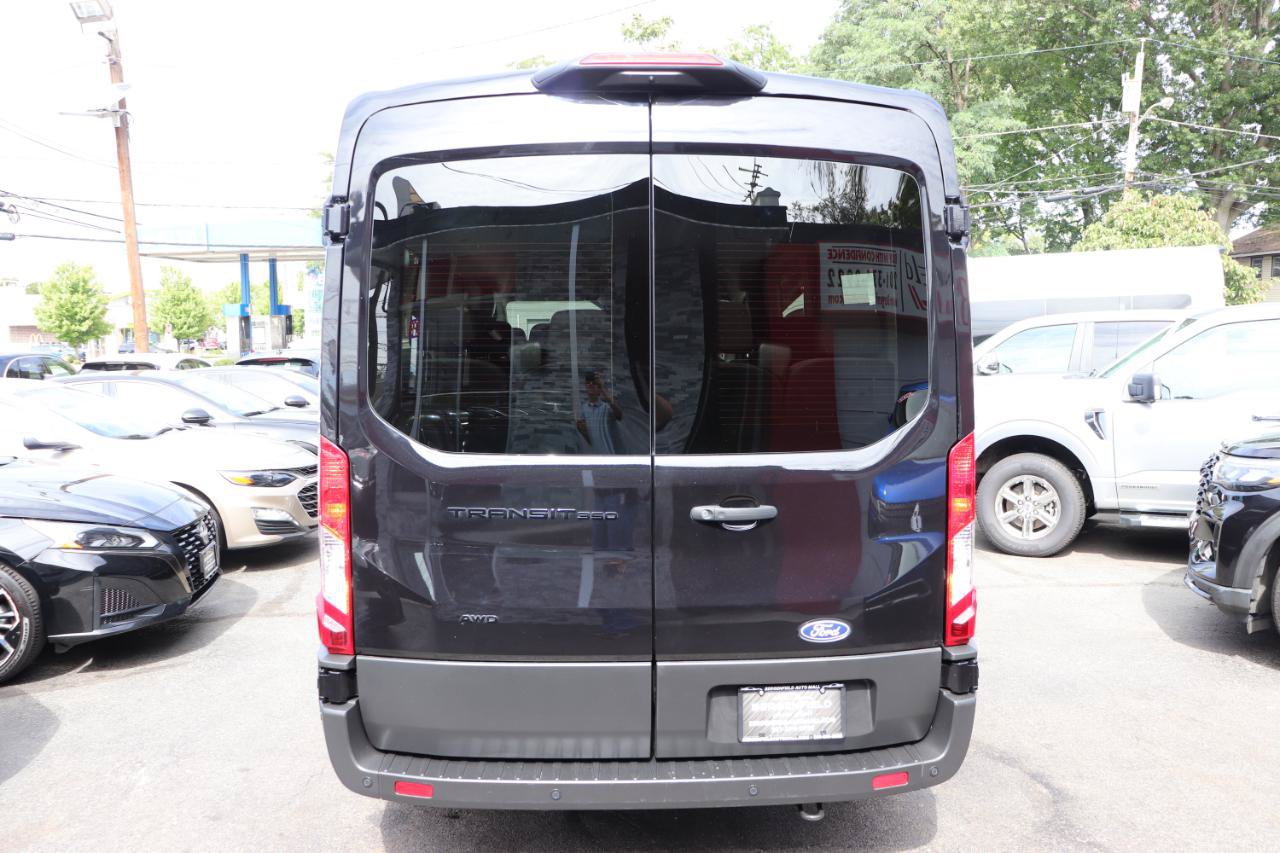 Used 2026 Ford Transit 350 XLT AWD/4WD image 4
