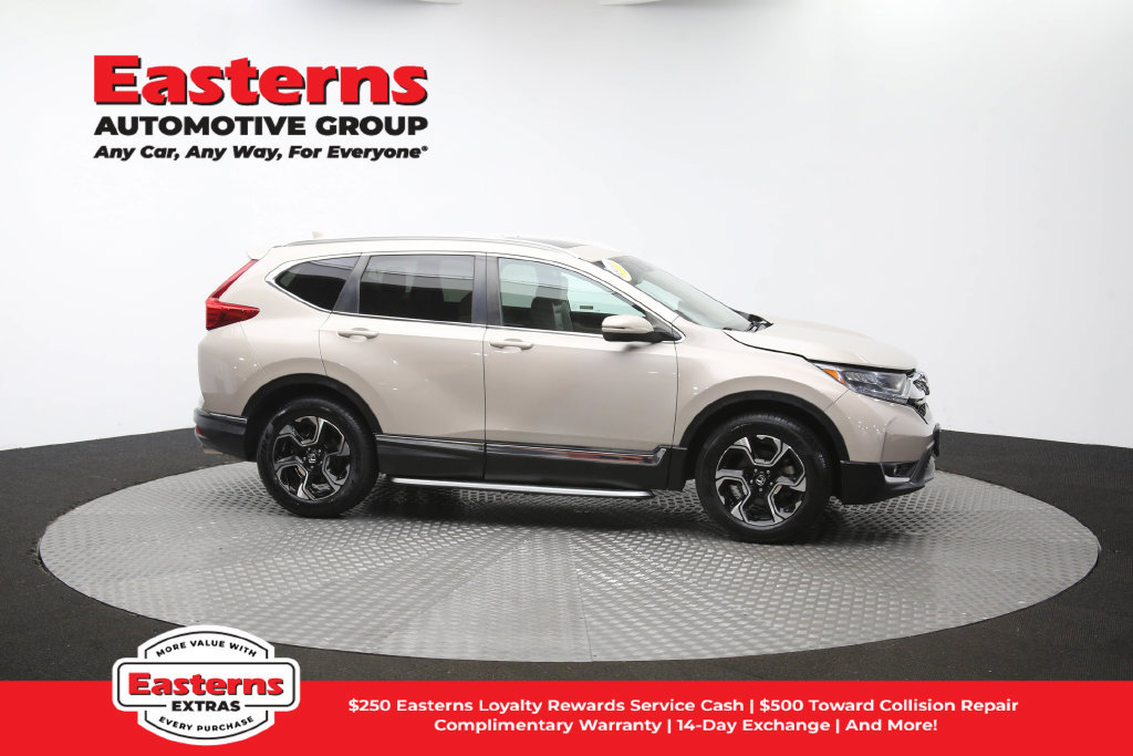 Used 2018 Honda CR-V Touring image 48