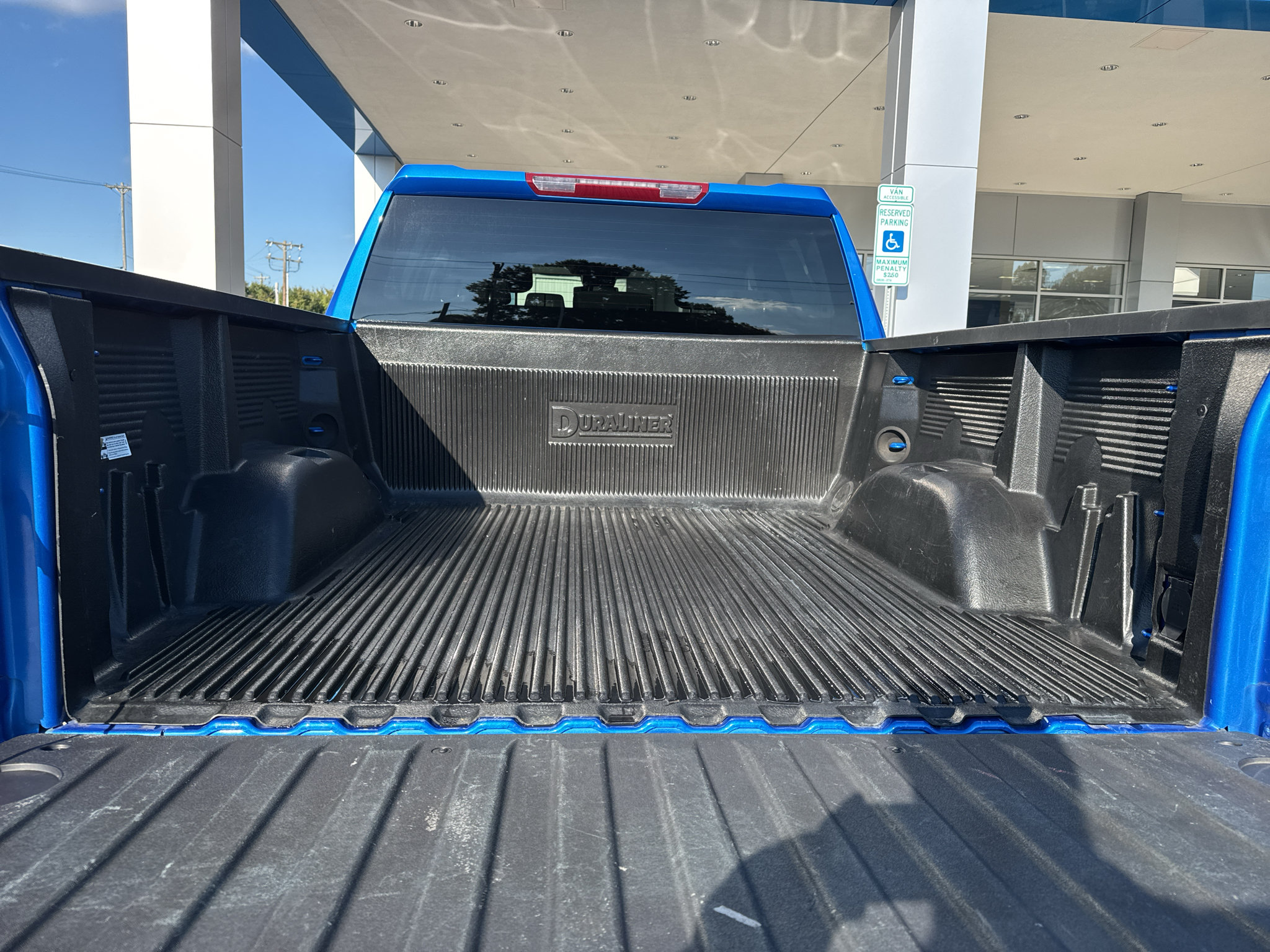 Used 2026 Chevrolet Silverado 1500 RST AWD/4WD image 7