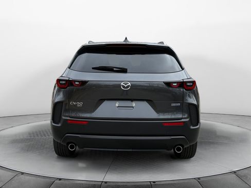 Used 2025 MAZDA CX-50 2.5 Hybrid w/ Preferred Pkg image 6