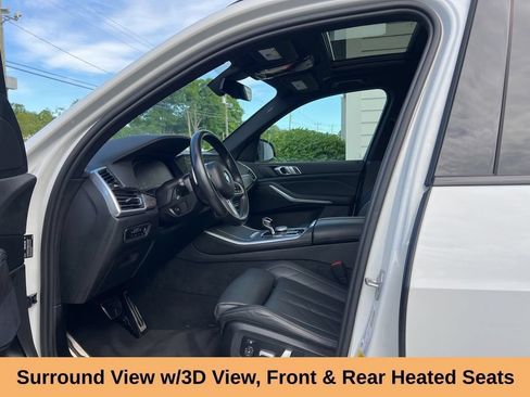 Used 2023 BMW X5 xDrive40i w/ M Sport Package AWD/4WD image 43