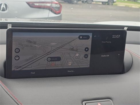 New 2025 Acura TLX SH-AWD w/ A-SPEC Pkg image 13