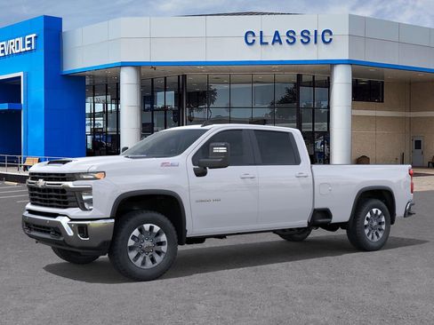 New 2025 Chevrolet Silverado 3500 LT w/ All Star Edition image 2
