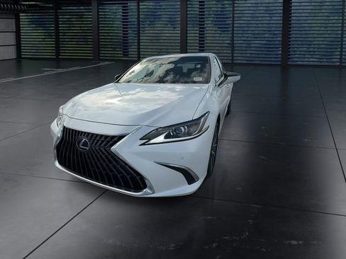 Certified 2023 Lexus ES 350 w/ Premium Package FWD image 4