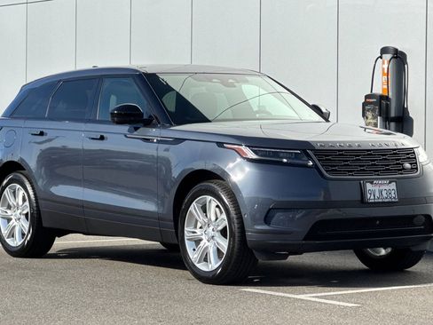 Used 2026 Land Rover Range Rover Velar S AWD/4WD image 7
