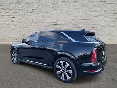 New 2025 Cadillac Escalade IQ Luxury 2