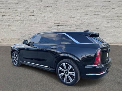 New 2025 Cadillac Escalade IQ Luxury 2 image 3