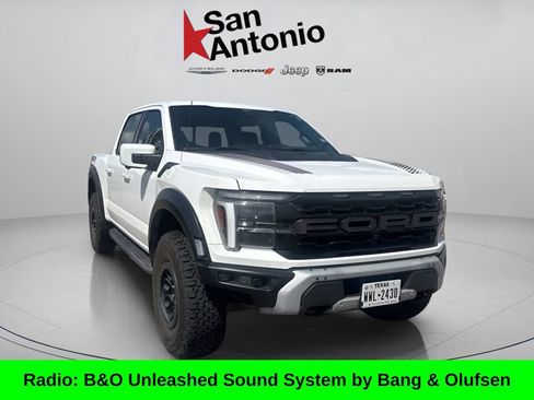 Used 2025 Ford F150 Raptor AWD/4WD image 4
