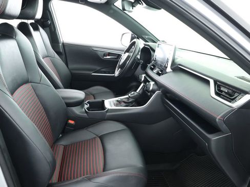 Used 2022 Toyota RAV4 XSE image 22