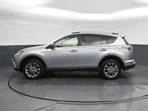 Used 2018 Toyota RAV4 Limited AWD/4WD image 4