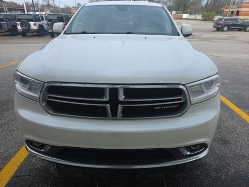 Used 2017 Dodge Durango SXT w/ Quick Order Package 23B AWD/4WD image 2
