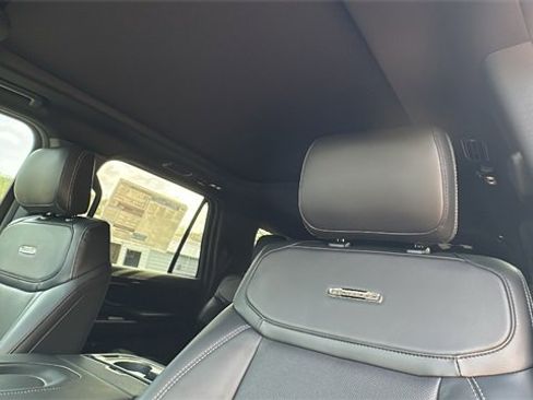 New 2025 Ford Expedition Max Platinum w/ Stealth Appearance Package image 30