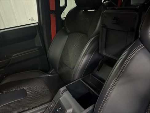 Used 2024 Ford Bronco Raptor w/ Interior Carbon Fiber Pack 6 AWD/4WD image 35
