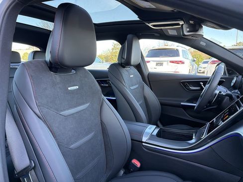 New 2026 Mercedes-Benz C 43 AMG 4MATIC Sedan image 19