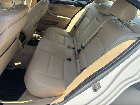 Used 2015 BMW 535i xDrive Sedan AWD/4WD image 11