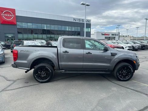 Used 2023 Ford Ranger XLT w/ Equipment Group 301A Mid AWD/4WD image 13