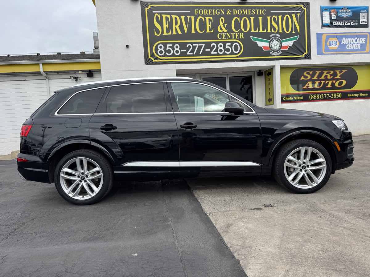 Used 2018 Audi Q7 3.0T Prestige w/ Prestige Package AWD/4WD image 7