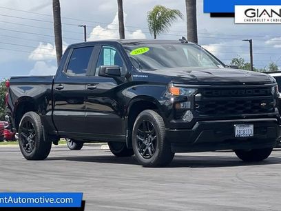 Used 2023 Chevrolet Silverado 1500 Custom
