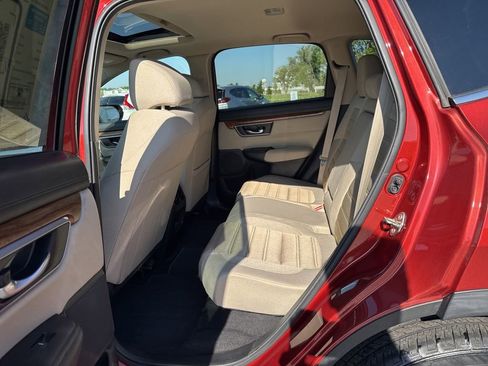 Used 2017 Honda CR-V EX image 31