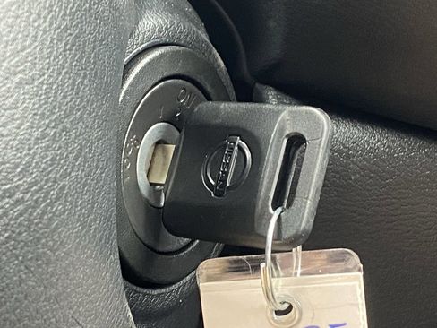 New 2025 Nissan Versa S w/ Trunk Package image 19