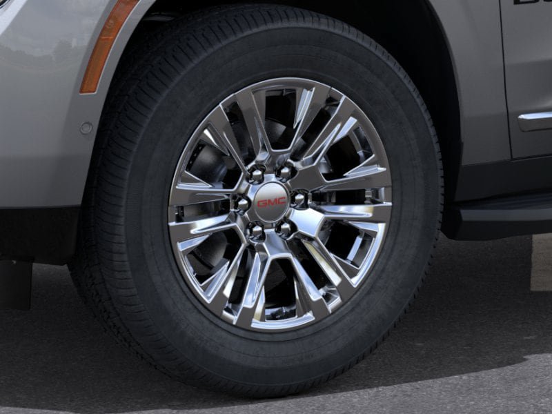 New 2026 GMC Yukon Denali AWD/4WD image 33