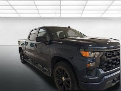 Used 2022 Chevrolet Silverado 1500 Custom