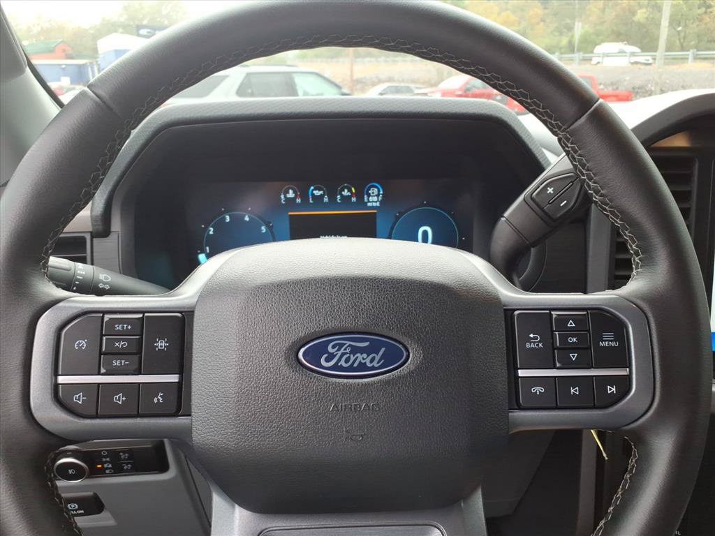 Used 2025 Ford F150 XLT w/ Equipment Group 301A Standard AWD/4WD image 18