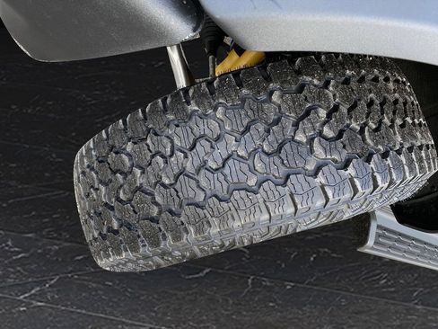 New 2025 Ford Bronco Outer Banks w/ Sasquatch Package image 52