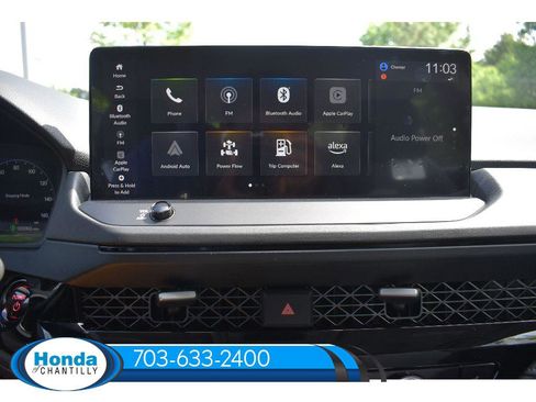 New 2026 Honda Accord Hybrid EX-L image 14