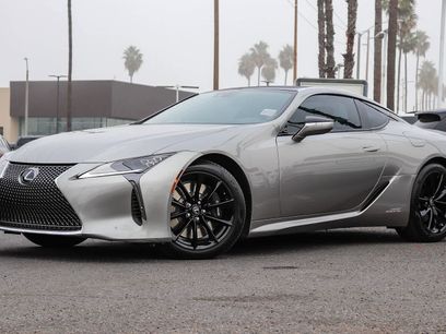 Used 2018 Lexus LC 500h w/ Touring Package