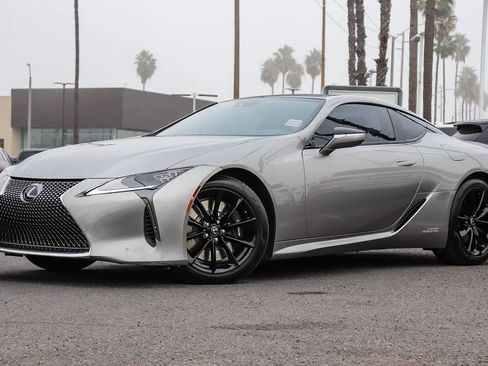 Used 2018 Lexus LC 500h w/ Touring Package image 1