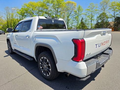 Used 2023 Toyota Tundra Limited w/ Power Package AWD/4WD image 4