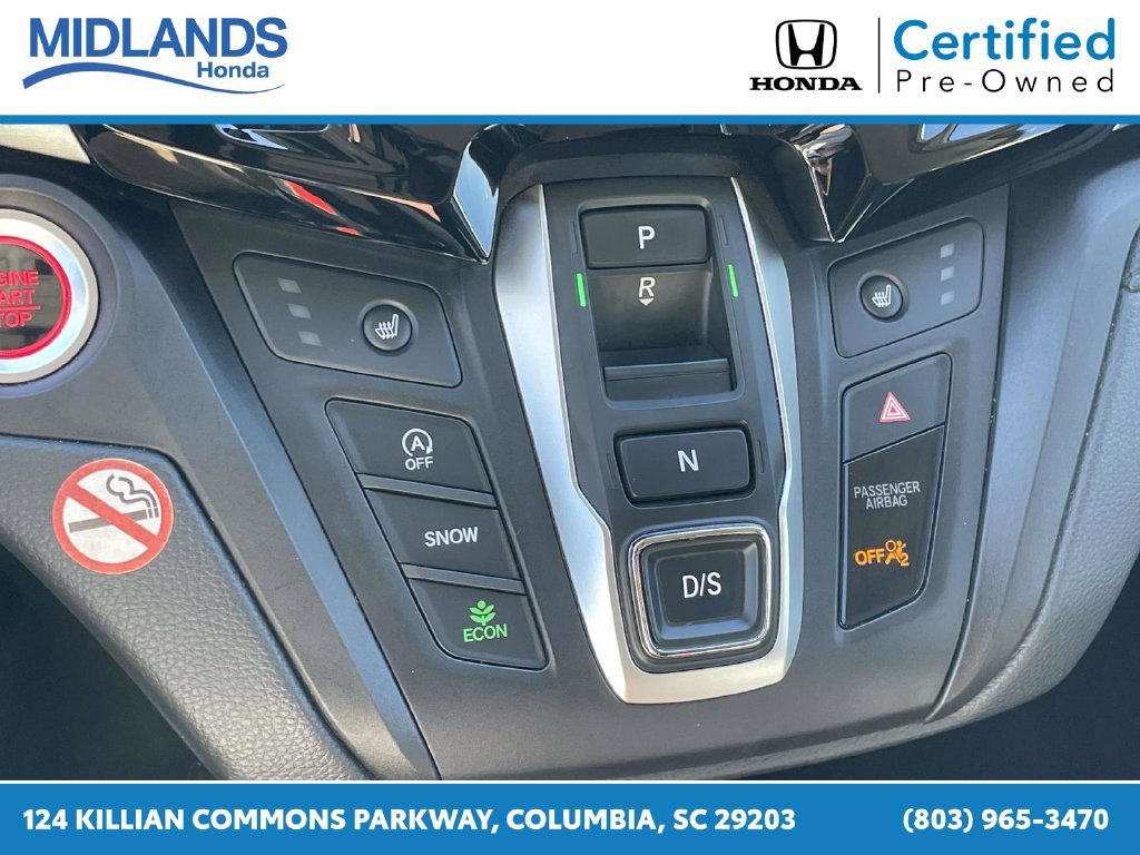 Certified 2025 Honda Odyssey EX-L image 33