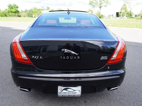 Used 2013 Jaguar XJ L Portfolio AWD/4WD image 6