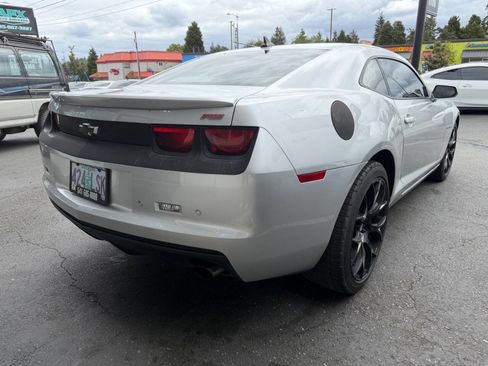 Used 2010 Chevrolet Camaro LT w/ RS Package RWD image 3