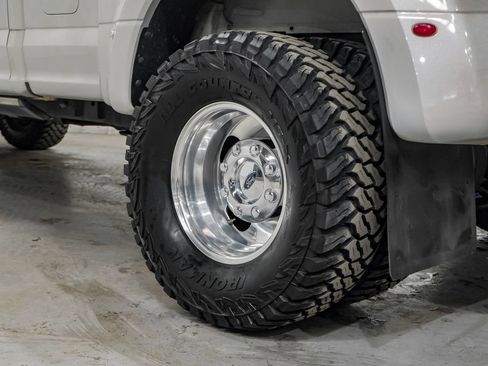 Used 2020 Ford F350 Lariat w/ Lariat Ultimate Package AWD/4WD image 63