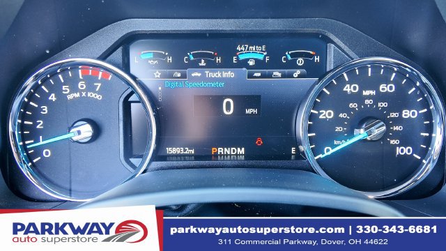 Used 2022 Ford F250 Lariat w/ Chrome Package AWD/4WD image 29