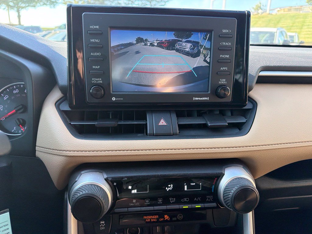 Used 2020 Toyota RAV4 LE w/ All Weather Liner Package FWD image 15
