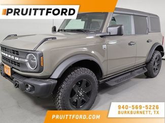 New 2025 Ford Bronco Big Bend w/ Black Diamond Package video 1
