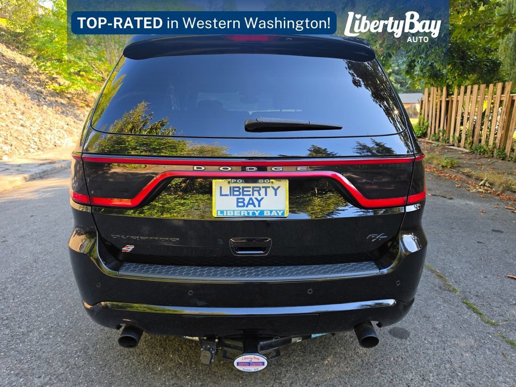 Used 2019 Dodge Durango R/T AWD/4WD image 6