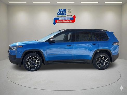 New 2026 Jeep Cherokee Overland w/ Advanced Pro Tech Group AWD/4WD image 11