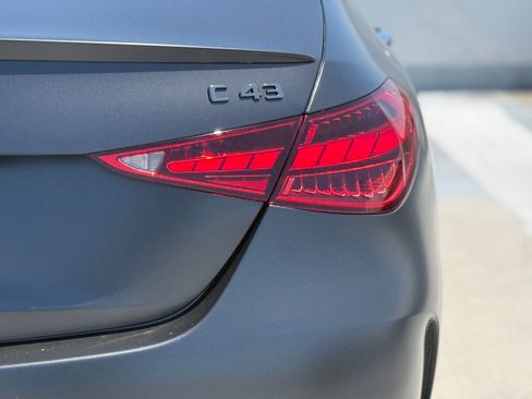 New 2026 Mercedes-Benz C 43 AMG 4MATIC Sedan image 13