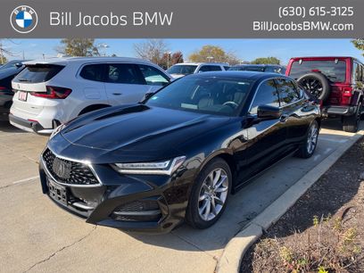 Used 2021 Acura TLX SH-AWD