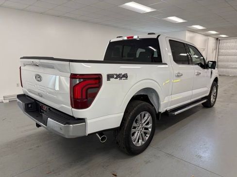 New 2026 Ford F150 Lariat w/ Equipment Group 501A Mid image 6