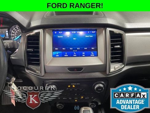 Used 2021 Ford Ranger XLT w/ Equipment Group 301A Mid AWD/4WD image 16