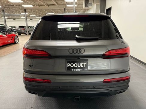 Used 2025 Audi Q7 3.0T Premium Plus w/ Premium Plus Package AWD/4WD image 5