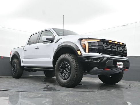 Used 2025 Ford F150 Raptor w/ Equipment Group 803A Raptor R AWD/4WD image 43