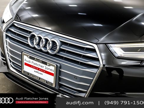 Used 2018 Audi A4 2.0T Ultra Premium Plus w/ Premium Plus Package image 12