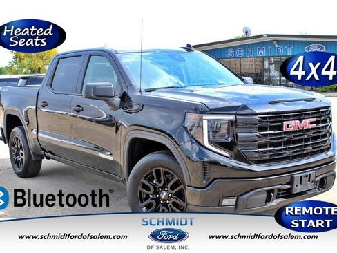 Used 2023 GMC Sierra 1500 Elevation image 1